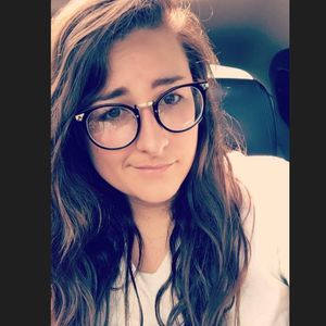 Meet your Posher, Anna